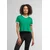 Urban Classics Majica zelena/bela