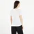 Majice Comme des Garçons PLAY Heart Logo Tee White M