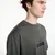 Majice FRED PERRY Fred Perry Graphic T-shirt Field Green XL