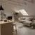 Stojeća lampa 1xE27/40W/230V crna