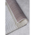 Kremno bel tekač 80x240 cm Chappe Cream White – Elle Decoration