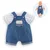 Komplet za punčko in majica za punčko Romper & T-Shirt Little Explorer Mon Premier Poupon Corolle za 30 cm veliko punčko od 18 mes