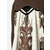 Muller Of Yoshiokubo - contrast long-sleeve cardigan - women - Brown