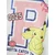 NAME IT Majica NKFJIXA POKEMON modra/rumena/roza/bela