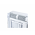 Kuciste Lian Li O11 Vision, Tempered Glass - white