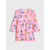 Sinsay - Haljina Bluey - pastelno roze