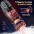 SuperLove Automatic Licking, Sucking, Thrusting, Rotating & Vibrating Ultimate Masturbator
