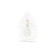 Opviq Zidna lampa Leaf-15323, 20x30x8cm, IP20, Bela