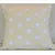 Jastuk Stars cream 40x40 2096