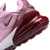 Nike W AIR MAX 270, ženske patike, roza HJ3222