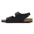 BIRKENSTOCK muške sandale MILANO, crne, 45