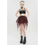 Ženski modrček DEVIL FASHION - SAGITARIUS CROP - TT191