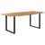Vidaxl Jedilna miza 180x90x76 cm trden akacijev les