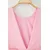 Trendyol Curve Ženska bluza Tbbss25Af00089, Roze