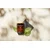 Woodwick Dišeča sveča ReNew velik kozarec Tomato Leaf & Basil 368 g