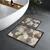 Lessentiel Maison Set prostirki za kupatilo Asr20, 2 dela, Siva