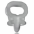 Oxballs BALLSLING Ball-Split-Sling Clear Ice