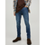 JACK & JONES Kavbojke GLENN, modra