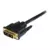 StarTech.com HDMIDVIMM6 adapter za video kabel 1,8 m HDMI DVI-D Črna