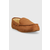 Kućne papuče Tommy Hilfiger za muškarce, boja: smeđa