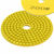 Set 7 diamantnih brusnih velcro diskov 100mm M14 za kotne brusilnike