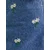 ABOUT YOU Krilo Leandra  moder denim / rumena / zelena / bela