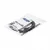 Akyga AK-USB-01 USB 2.0 kabel USB A(M) - micro USB B(M) 1,8 m črne barve