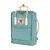 Fjallraven Kanken Sky Blue Modra