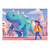 Educa - Puzzle 4v1 Progresivne uganke Prijateljski dinozaver - 1 - 39 kosov