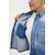 Jeans srajca Boss Orange ženska, 50518242