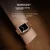 Mssm Zamenska narukvica za pametni sat za Apple Watch, Braon