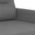 Dvosed temno siv 120 cm blago
