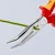 Knipex 26 26 200 Špicasta klešta sa sa bočnim sečenjem izolovane, VDE, hromirane 200 mm