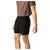 Moške kratke hlače Bauer Premium Core Train Short LIN Black XL