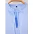 Trendyol Curve Ženska bluza Tbbss26Af00020, Plava