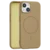 Velvet Touch MagSafe maska za iPhone 14/15 Plus - Zlatna