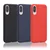 Maska Proda Sengor za iPhone XR 6.1 in crvena.