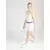 ELLESSE Športno krilo Bromont modra/bela