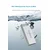 Fanxiang USB Flash memorija, 4GB, USB 2.0, Srebrne boje