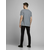 JACK & JONES Kavbojke Glenn, črna