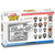 FUNKO BITTY POP: HARRY POTTER - VOLDEMORT 4PK