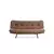 Atelier del Sofa Trosed na razvlačenje Misa Svetlobraon