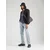 EIGHTYFIVE Kavbojke moder denim
