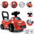 DEXY CO SMOBY AUTO RIDE-ON RED
