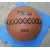 WALL FUNCTIONAL BALL 5 kg – črna