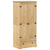 Ormar Corona 76 x 50 x 170 cm od masivne borovine