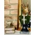 MAISON ADORABLE Dekorativna figura JELEN 35 cm, Smeđa
