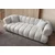 Atelier del Sofa Trosed Petra, 230 cm, Beli