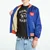 Jakna HUMAN MADE Satin Jacket UNISEX Blue L