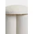 Atelier del Sofa Tabure, 45x48x45cm, Beli